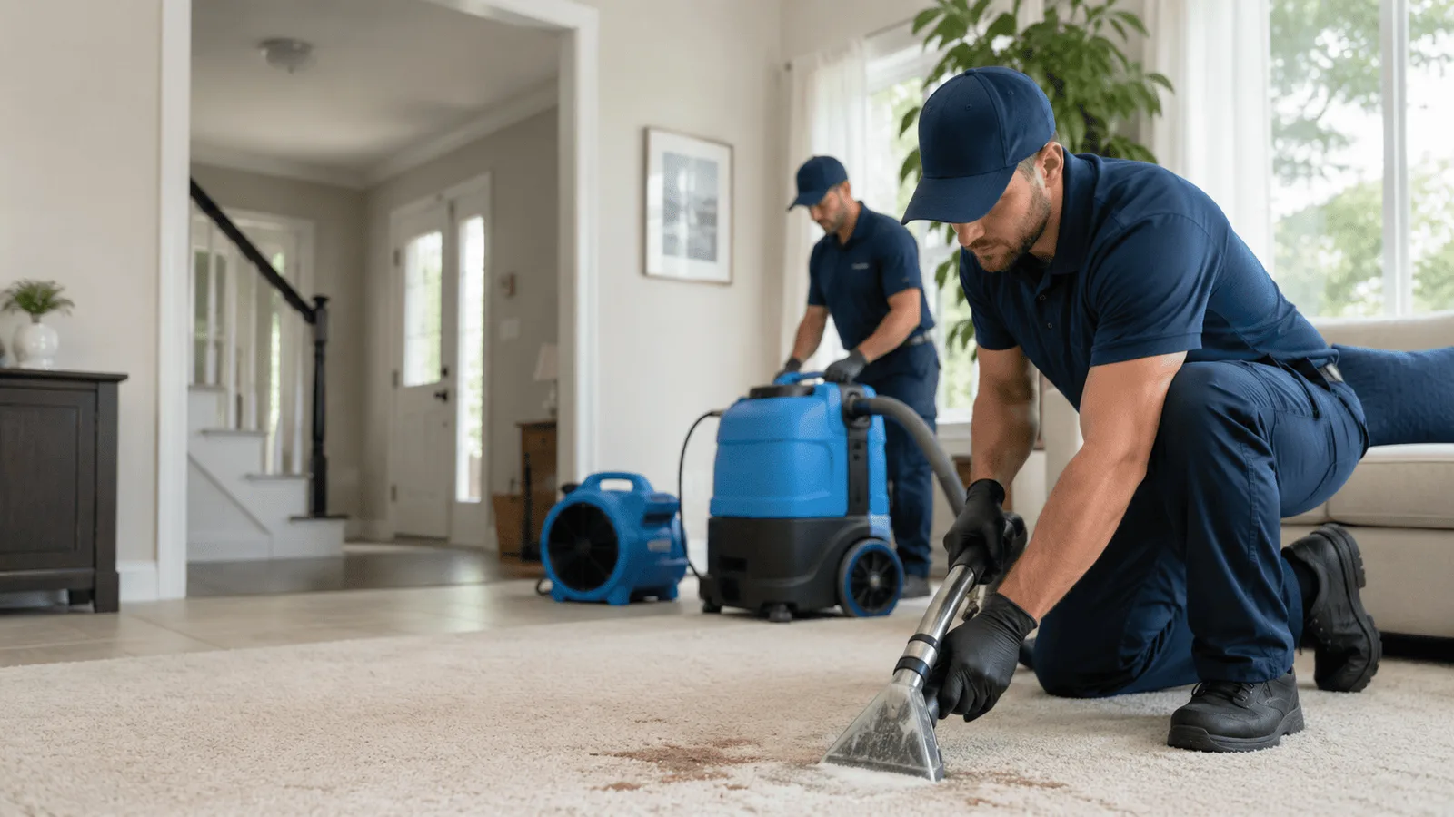Pet Stain Carpet Cleaning in Ottumwa, IA near me
